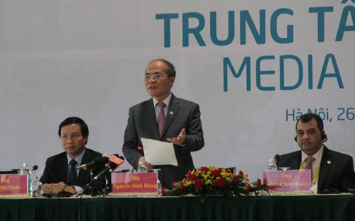 Hanoi Declaration - a legacy, a gift of Vietnam  - ảnh 1